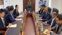 الحكومة اليمنية تدعو الصين للشراكة الاستراتيجية لإقامة مشاريع في الموانئ والاتصالات