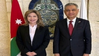 مباحثات يمنية - أردنية لتعزيز التعاون المشترك في المجال الدبلوماسي والمصرفي