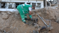 غزة.. شهداء في رفح والمقاومة تخوض اشتباكات ضارية والعثور على مقبرة جماعية جديدة بالشفاء