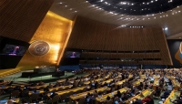 الأمم المتحدة تتبنى قرارا يوصي مجلس الأمن بإعادة النظر بعضوية فلسطين