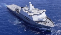 فرقاطة هولندية تنضم للأسطول الأوروبي لحماية السفن من هجمات الحوثيين
