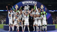 ريال مدريد بطلاً لدوري أبطال أوروبا للمرّة الـ15 في تاريخه