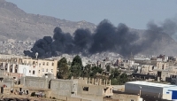 الحوثيون: غارات أميركية بريطانية على أهداف في الحديدة وصنعاء