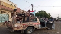 إصابة قيادي وجنديين من قوات الانتقالي في اشتباك مع مسلحين في أبين