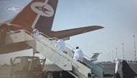 بعد حل أزمة الطائرات.. مليشيا الحوثي تقول إن رحلات نقل الحُجاج إلى مطار صنعاء تستأنف اليوم