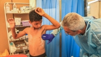 الجرب والجدري... أطفال غزة فريسة أمراض النزوح